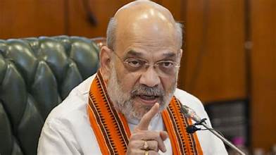 Amit Shah to Begin 3-Day Chhattisgarh Visit, Focusing on Security Review and Anti-Naxal Operations