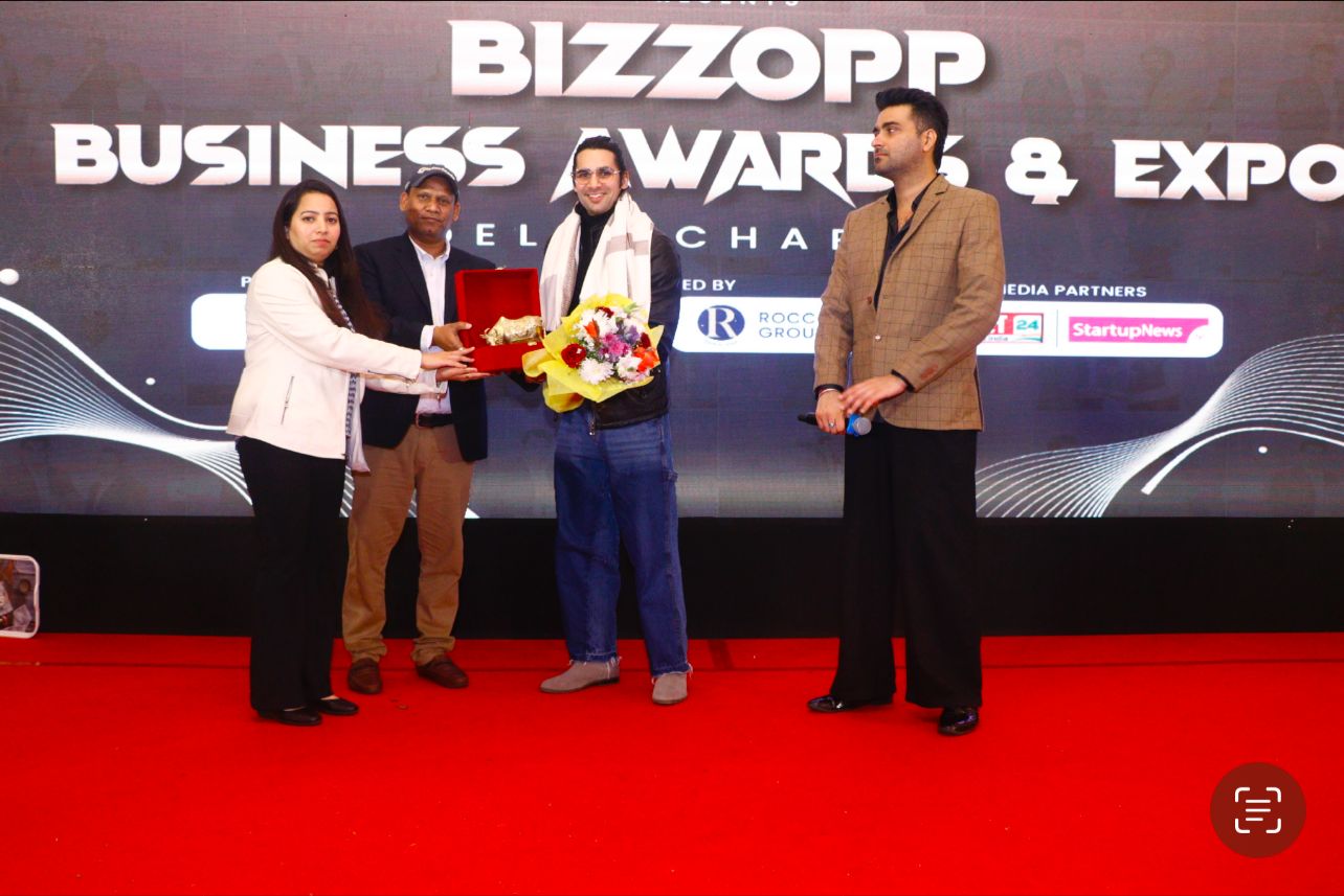 Networking with Industry Leaders: Highlights from Bizzopp Expo and Business Awards 2025