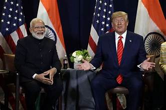 “India Proposes Major Tariff Cuts to Secure Trade Deal with U.S.”