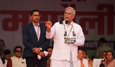 Bhupesh Baghel Leads Congress Campaign in Ludhiana as Party Seeks Unity Before Bypoll