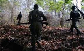 “103 Maoists Surrender in Bijapur, Chhattisgarh; Huge Cache of Weapons Recovered”