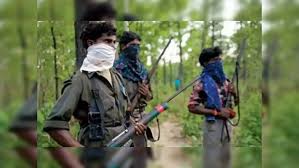 Chhattisgarh Maoist Couple Surrenders in Odisha; Police Assure Rehabilitation and Seize Arms