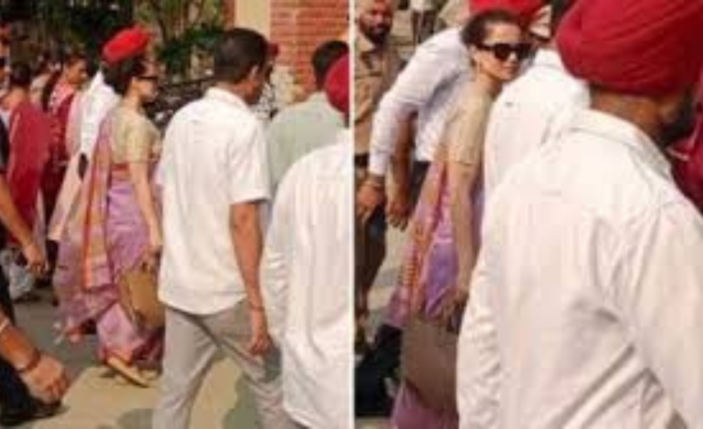 Kangana Ranaut Absent From Bathinda Court, Defamation Hearing Postponed to January 5
