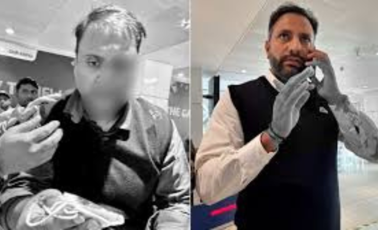 Passenger Assaulted by Air India Express Pilot at Delhi Airport