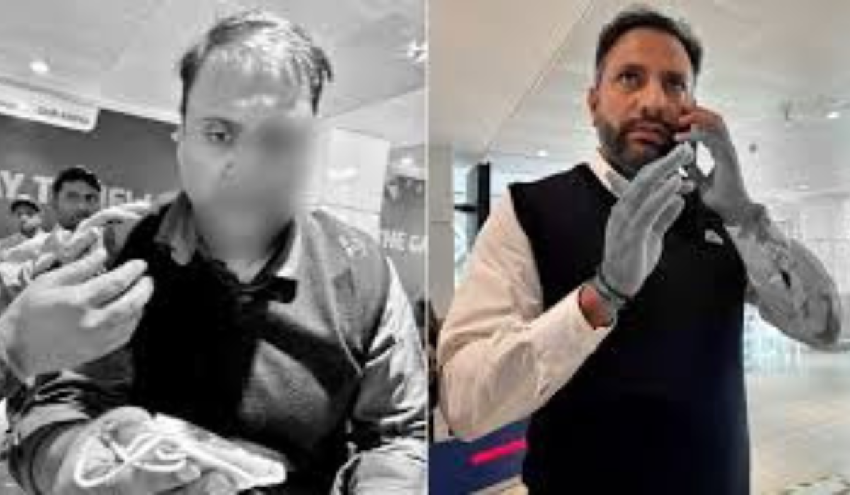 Passenger Assaulted by Air India Express Pilot at Delhi Airport