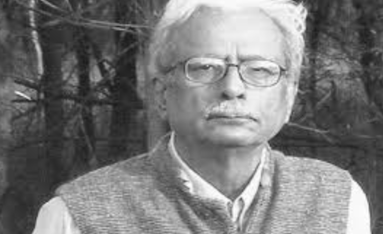 Vinod Kumar Shukla: Celebrating the Literary Genius Who Illuminated Ordinary Life